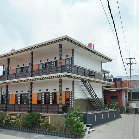 Parama Bromo Hotel Ngadisari Buitenkant foto