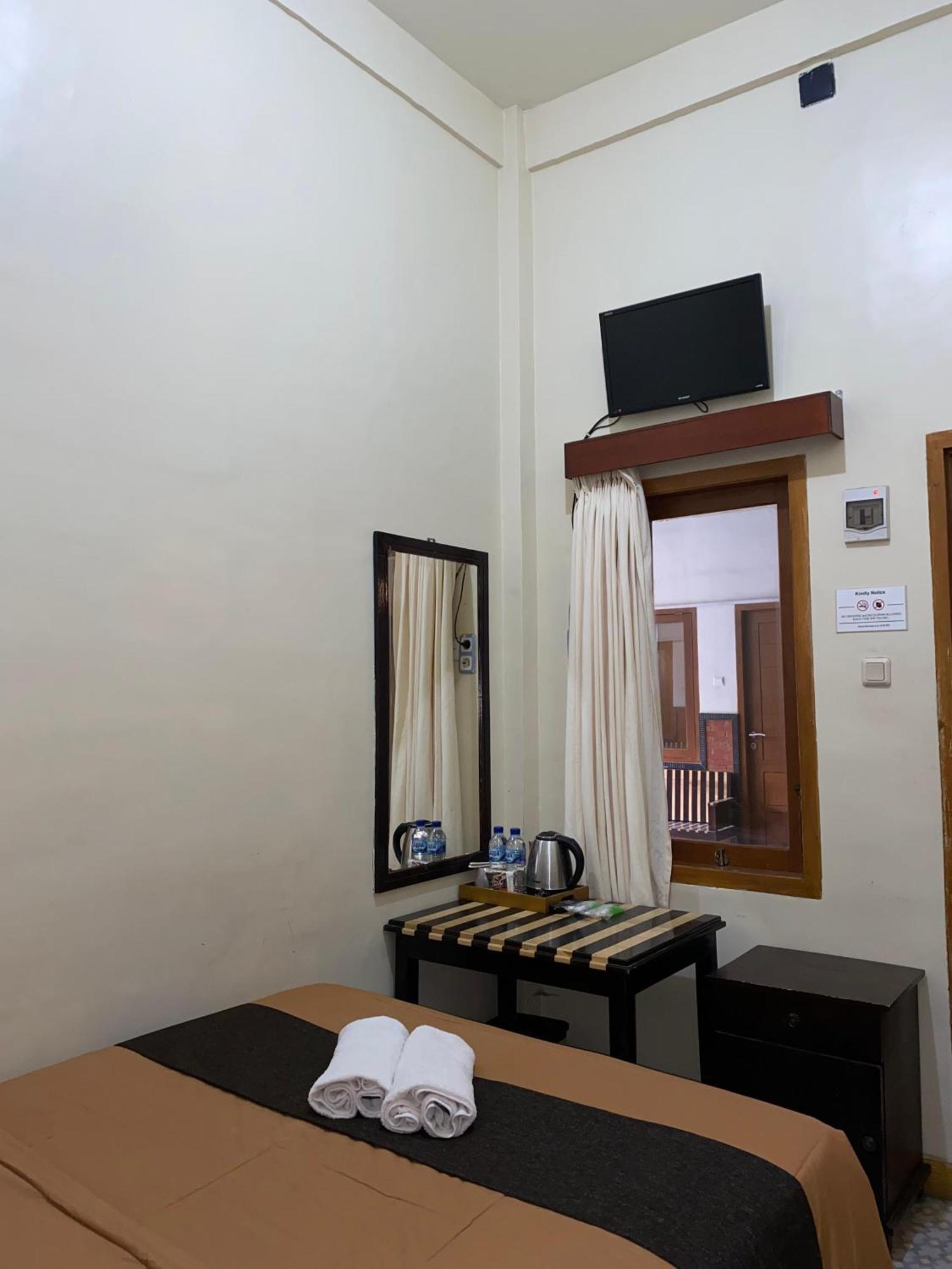 Parama Bromo Hotel Ngadisari Buitenkant foto