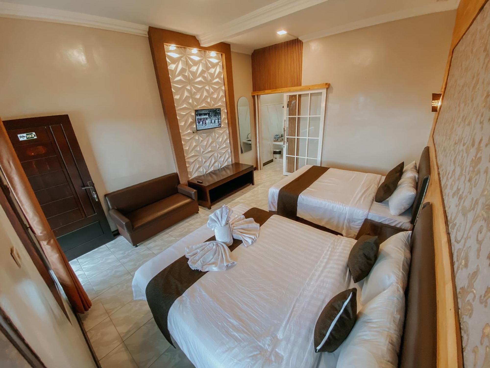 Parama Bromo Hotel Ngadisari Buitenkant foto