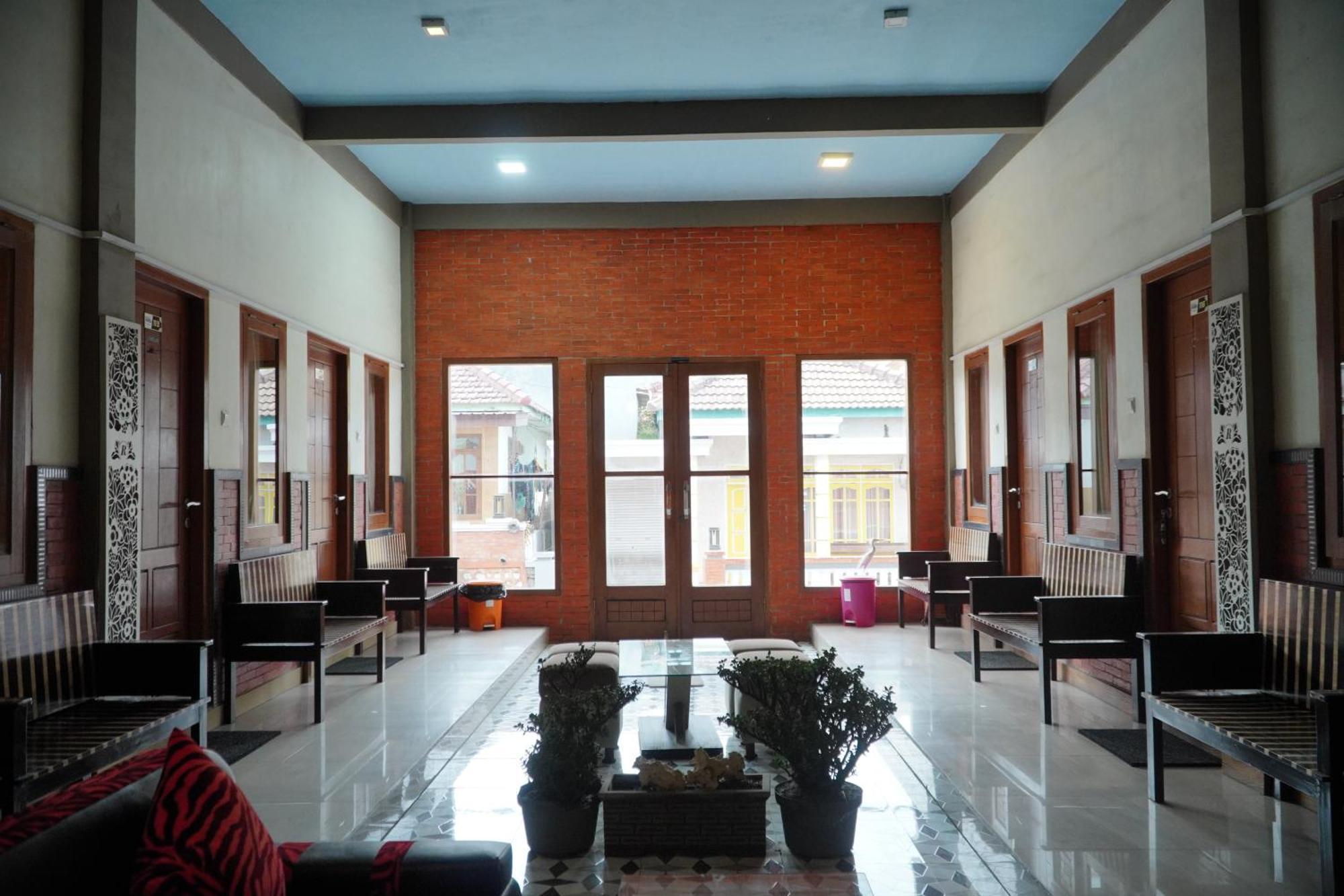 Parama Bromo Hotel Ngadisari Buitenkant foto