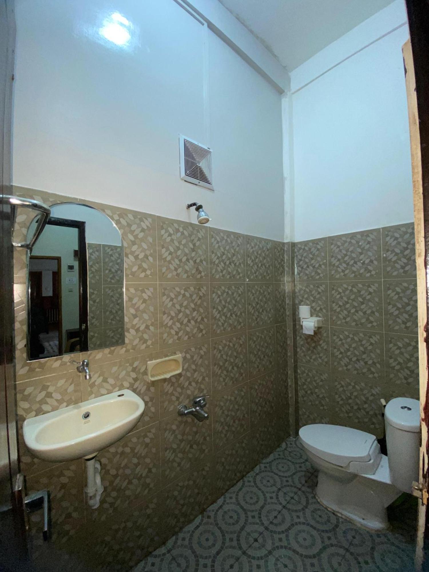 Parama Bromo Hotel Ngadisari Buitenkant foto