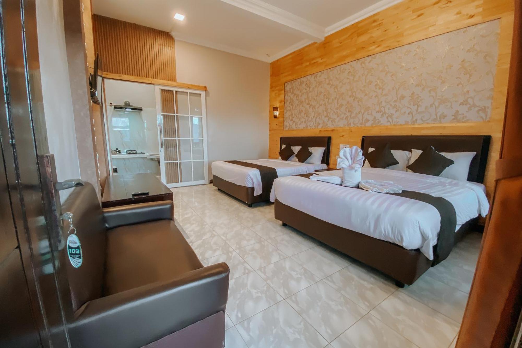 Parama Bromo Hotel Ngadisari Buitenkant foto