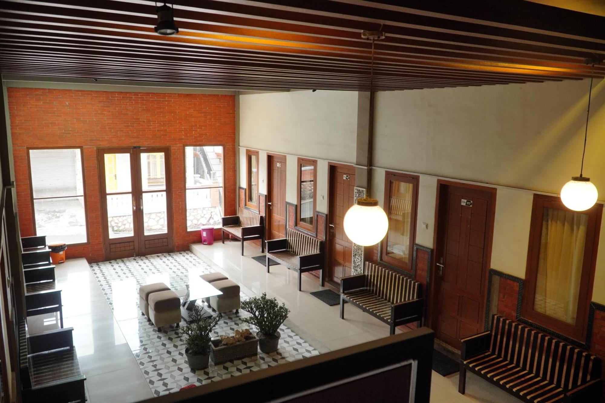 Parama Bromo Hotel Ngadisari Buitenkant foto